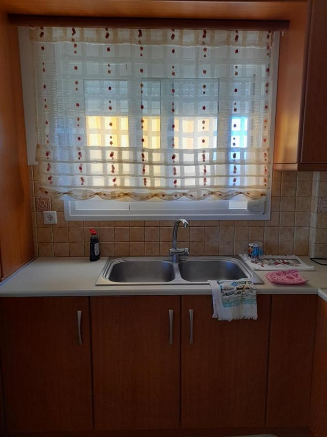 Appartamento 3 Asteria Kómboi Esterno foto